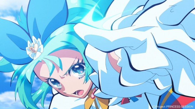 Anime Princession Orchestra